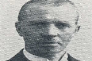 Bilde av Snekkermester Johan Nilsen